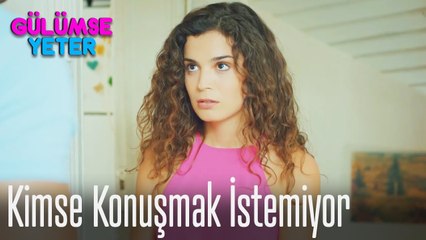 Kimse konuşmak istemiyor