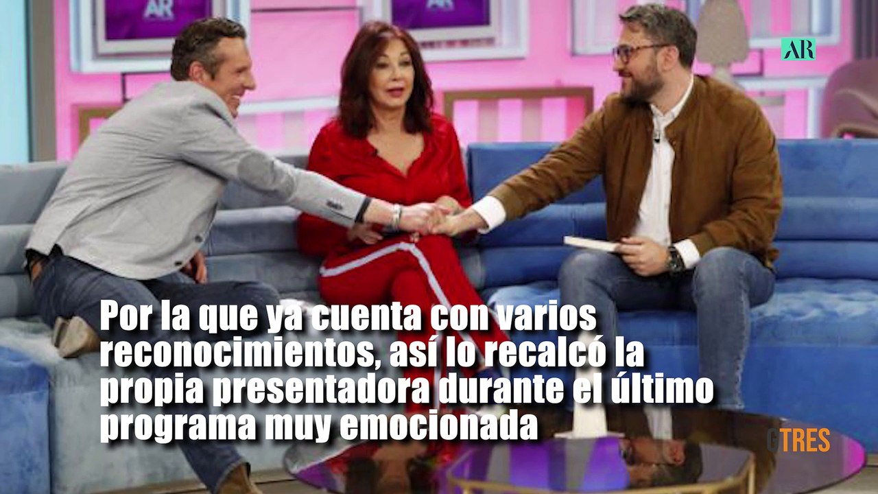 Ana Rosa Quintana cumple 65 años Así ha sido su...
