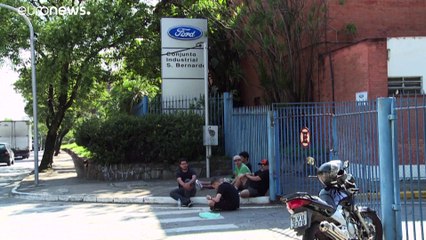Τα εργοστάσια της στην Βραζιλία κλείνει η Ford