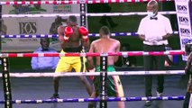 Joseph Agbeko vs Albert Commey (26-12-2020) Full Fight