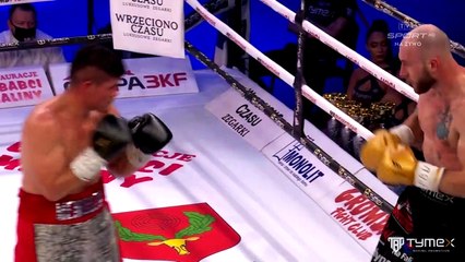 Aleksandr Strecki vs Pablo Mendoza (18-12-2020) Full Fight