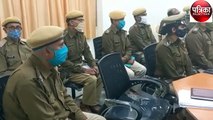 आईजी ने पुलिस जवानों की जानी समस्या