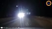 Russie : la caméra embarquée d'une voiture a filmé l'explosion d'une météorite