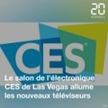 Le CES 2021 allume les téléviseurs de demain!
