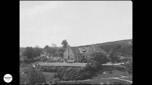 Préventorium de Riocreux - Oeuvre des hospices civils de Saint-Etienne