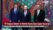 TFF Başkanı Nihat Özdemir ve Yönetim Kurulu Üyesi Mustafa Çağlar Bursa'da ziyaretlerde bulundu...