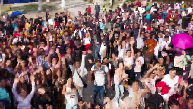 Los sueños de muchos colombianos en las filas del Factor X