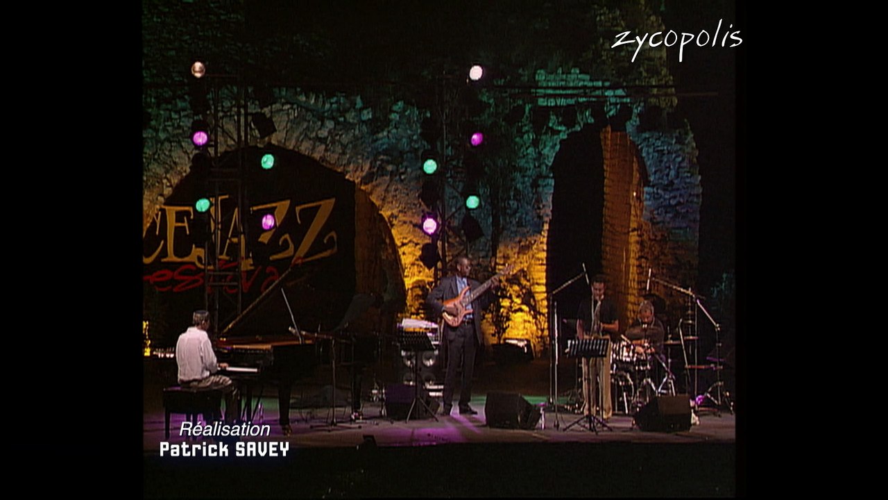Jeff Gardner - Nice Jazz Festival 2000 - LIVE HD