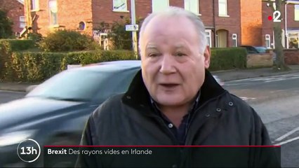 Irlande du Nord : une vague de pénurie alimentaire dans les magasins