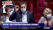 François Ruffin (LFI) sur un vaccin français: "Qu'a fait Sanofi depuis 10 ans ? Ses dirigeants ont licencié la moitié de leurs chercheurs"