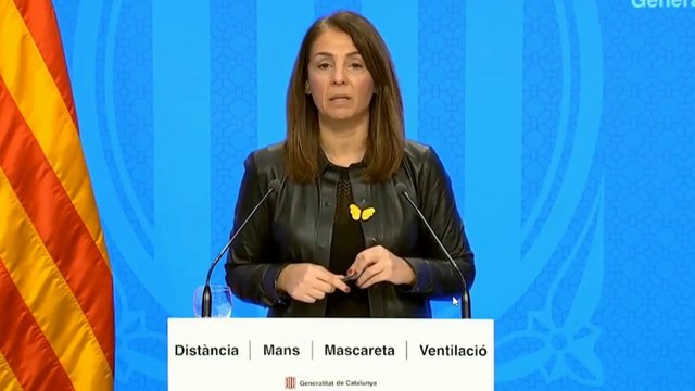 El Govern dice que el viernes se decidirá si se aplazan las elecciones