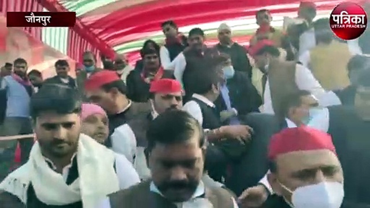 किसानों की नहीं सुनी, तो अब सुप्रीम कोर्ट की तो सुन लें - अखिलेश बोले