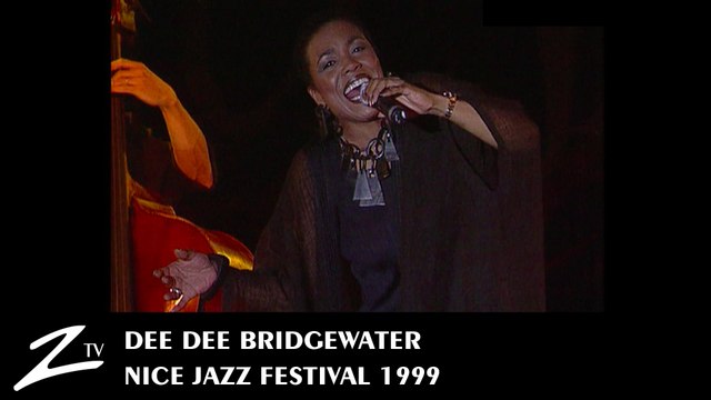Dee Dee Bridgewater - Nice Jazz Festival 1999 - LIVE HD