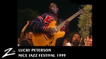 Lucky Peterson - Nice Jazz Festival 1999 - LIVE HD