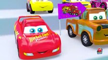 New Cars Story Super Strong Truck Cup, Mack Truck Color Haulers w_ Fruits & Surpize Eggs
