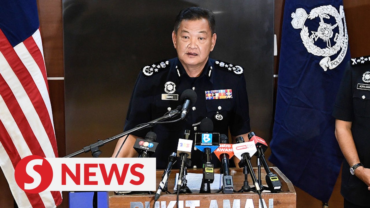 IGP: Police to set up at least 300 roadblocks, mull increase penalty for MCO violations