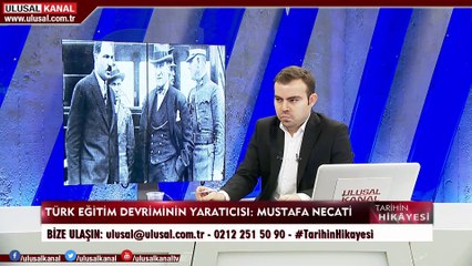 Tarihin Hikayesi - 2 Ocak 2021 -  Ertuğrul Sertbaş - Alpaslan Kallimci - Ahmet Özgür Türen - Ulusal Kanal