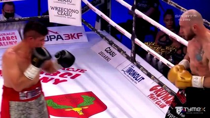 Aleksandr Strecki vs Pablo Mendoza (18-12-2020) Full Fight