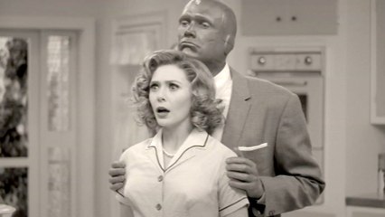 WandaVision on Disney+ - "Calendar" Clip