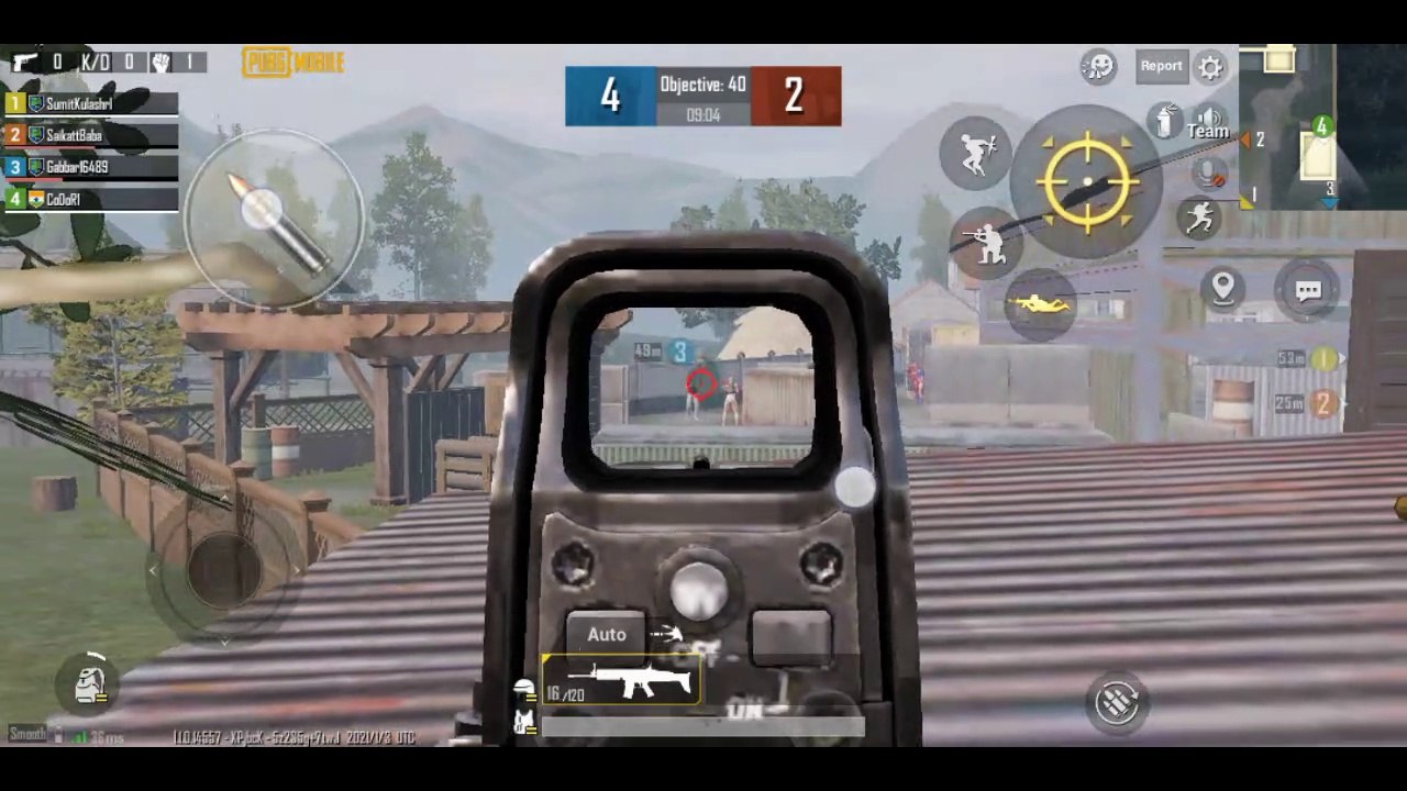 KGF2 pubg edition, 10++ Kills #pubgmobile#CoDoR#pubgmobilegameplay