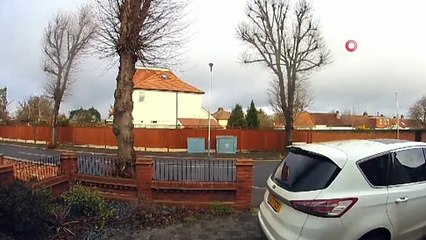 - İngiltere’de savaş uçağının sonik patlaması paniğe neden oldu