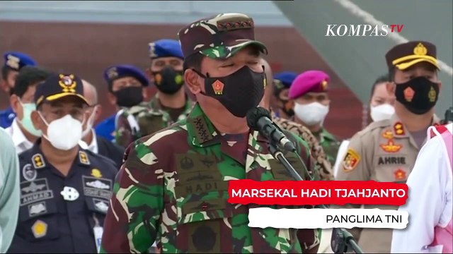 Kronologi Penemuan FDR Black Box Sriwijaya Air SJ182