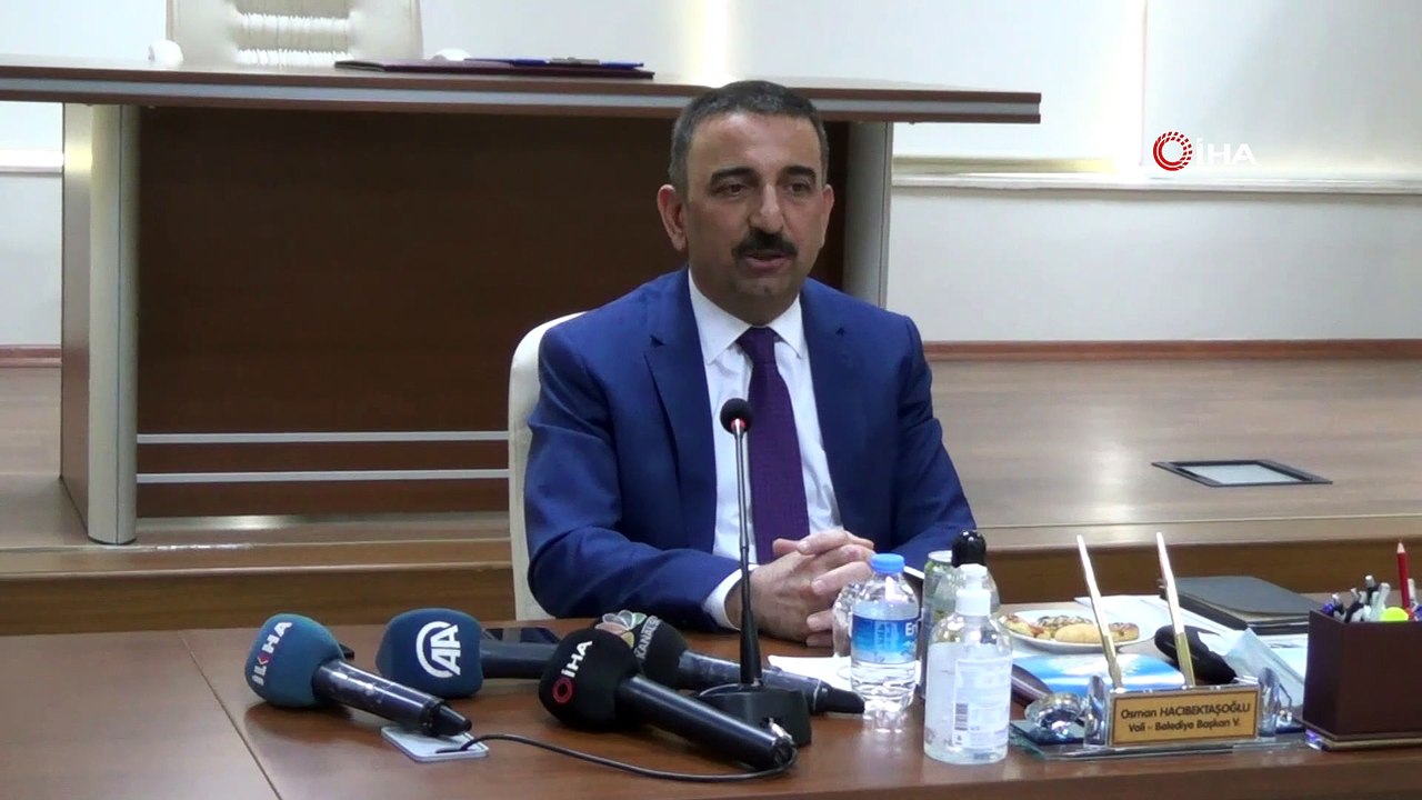 Siirt'te vaka sayıları pandemi döneminin en düşük seviyesine geriledi