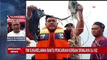Relawan Penyelam Kumpulkan Bagian Tubuh Korban Sriwijaya Air SJ182