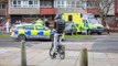 Photos show scale of police presence at serious Portsmouth incident