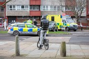 Photos show scale of police presence at serious Portsmouth incident