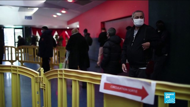 New restrictions to come? France's Covid-19 hospitalisations and ICU patients rise again