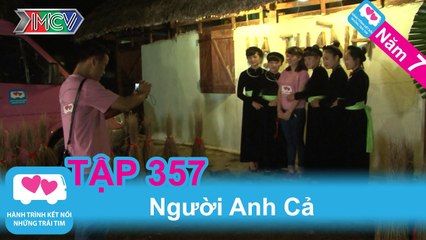 Người anh cả! | LOVEBUS | Năm 7 | Tập 357 | 290915