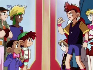 Let's & Go WGP - 10 - Gerolamo in pista