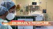 Brazil's COVID nightmare: Life on the frontline at a hospital in Rio de Janeiro