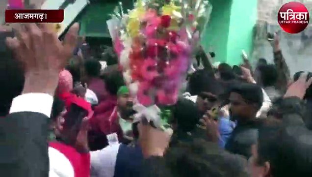 ओवैसी ने कहा मैं भारतीय राजनीति की लैला,मेरे कई मजनू