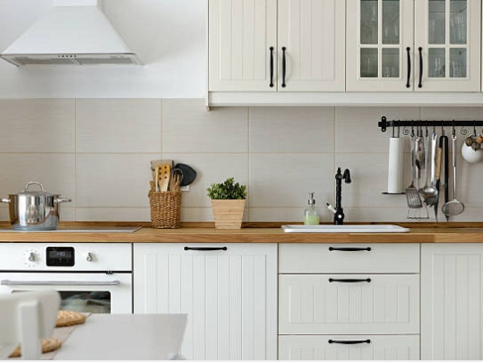 Mit diesen Tipps sieht deine Kücher immer aufgeräumt aus