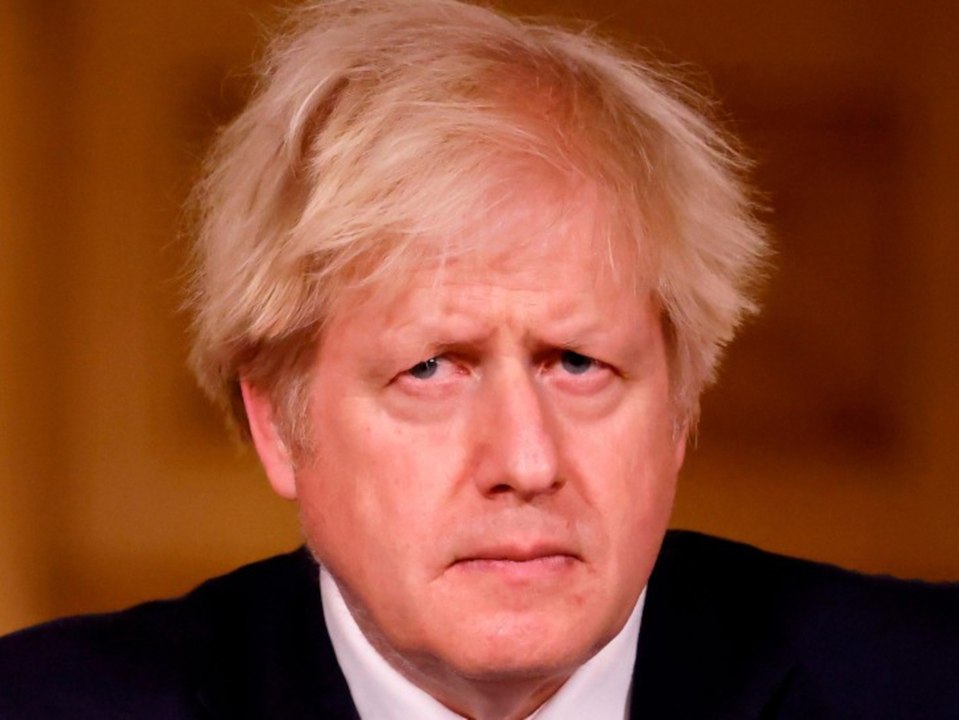 Auslöser der Pandemie? Boris Johnson verurteilt chinesische Medizin