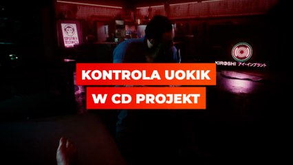 Kontrola UOKiK w CD Projekt