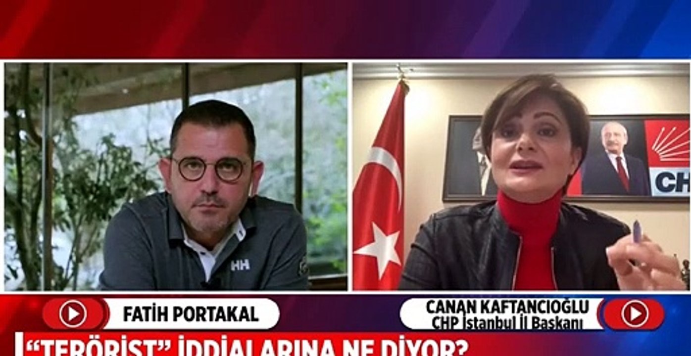 Kaftancıoğlu: Hayatım boyunca ne teröre ne terör örgütlerine asla prim vermedim, vermem