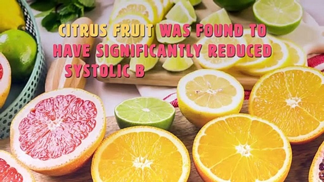 These Foods Clean Your Arteries & Can Prevent A Heart Attack