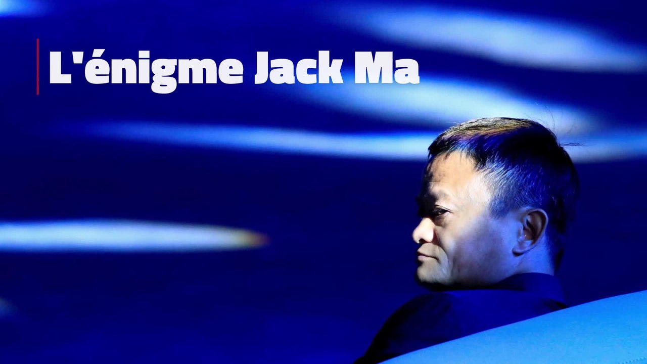 L'énigme Jack Ma