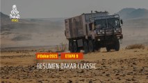 #DAKAR2021 - Etapa 9 - Neom / Neom - Resumen Dakar Classic