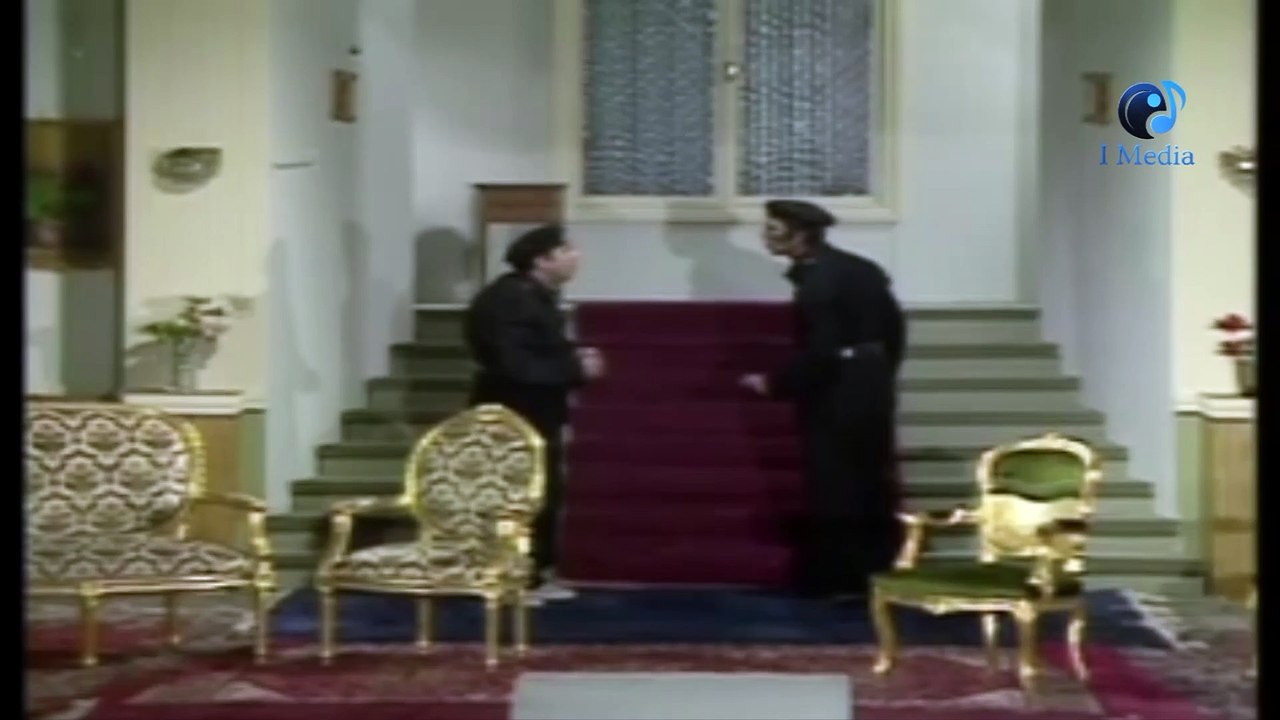 مسرحيه ابتسامه وراء القضبان_1