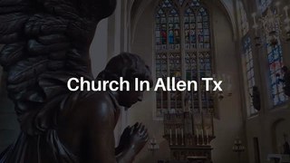 Church In Allen Tx