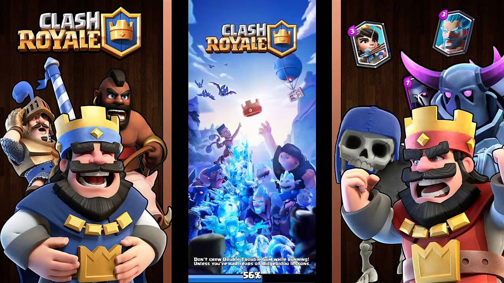 NEW Mini Collection Challenge Clash Royale
