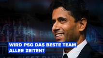 Das Superteam, das PSG schaffen will