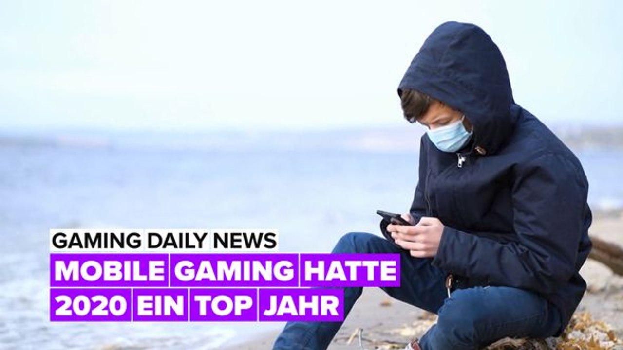 Mobile konsumausgaben im jahr 2020 waren verrückt