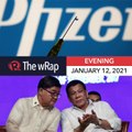 Pfizer vaccine unavailable in provinces due to storage issues | Evening wRap