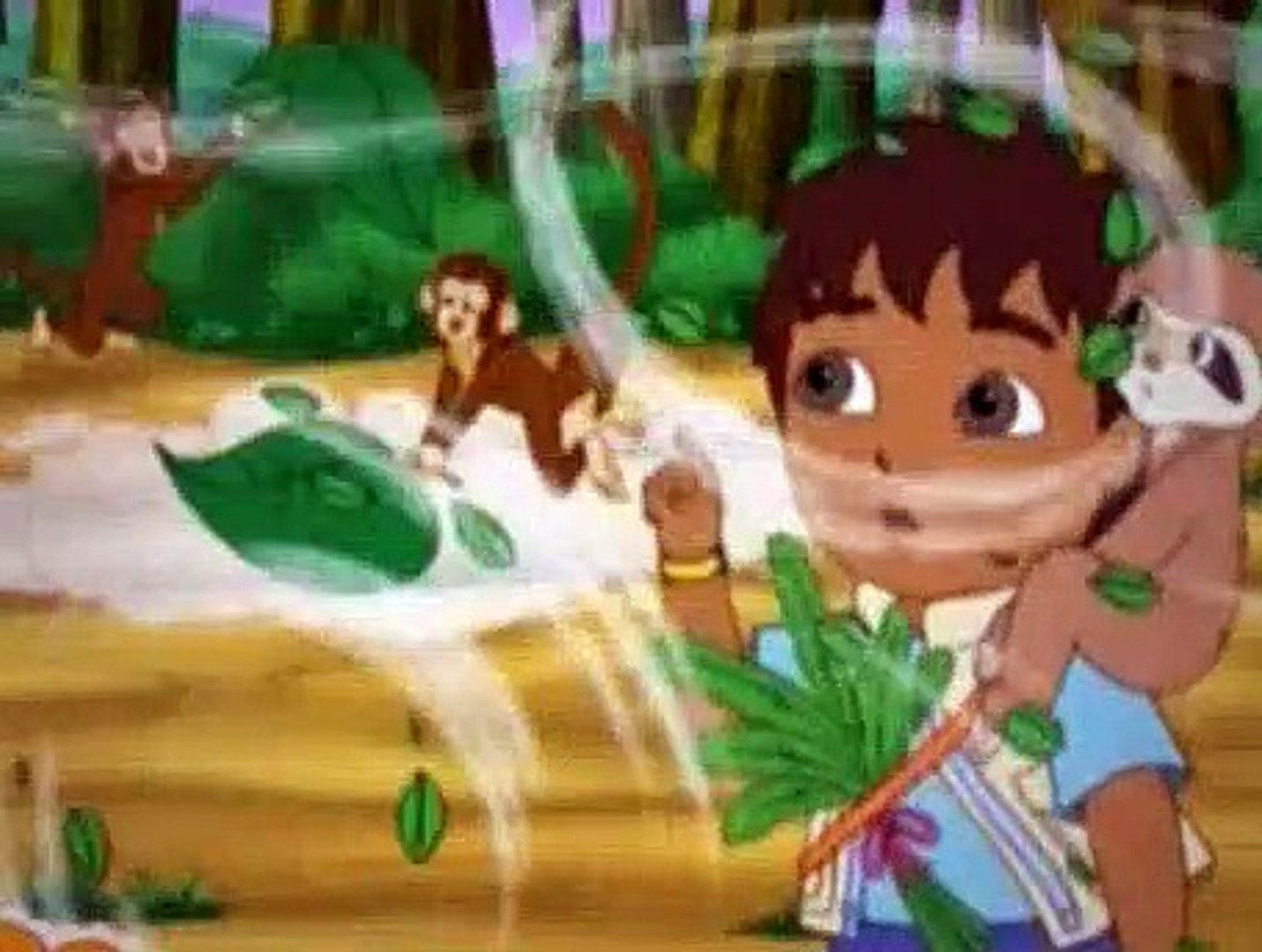 go diego go s02e10 sammys valentine video dailymotion