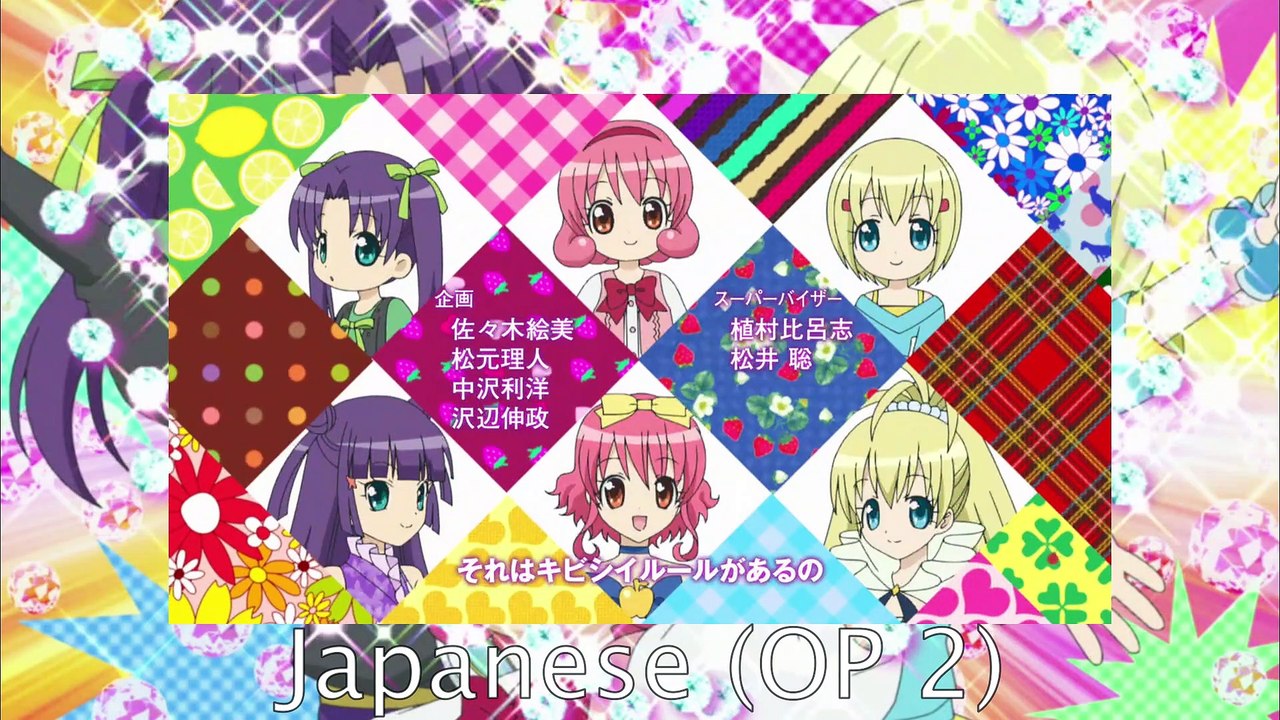 Lilpri Opening Multilanguage Comparison